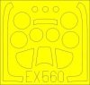 Eduard EX560 P-51D AIRFIX 1/48